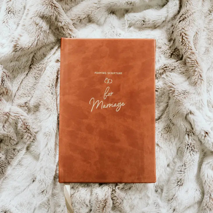 Praying Scripture for Marriage Journal-330 Other-The Daily Grace Co.-Peachy Keen Boutique, Women's Fashion Boutique, Located in Cape Girardeau and Dexter, MO
