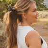 Black Sheer Banana Claw Clip Hair Bow-260 Hair Accessories-ANDI-Peachy Keen Boutique, Women's Fashion Boutique, Located in Cape Girardeau and Dexter, MO