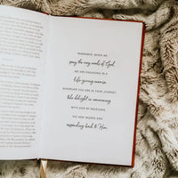 Praying Scripture for Marriage Journal-330 Other-The Daily Grace Co.-Peachy Keen Boutique, Women's Fashion Boutique, Located in Cape Girardeau and Dexter, MO