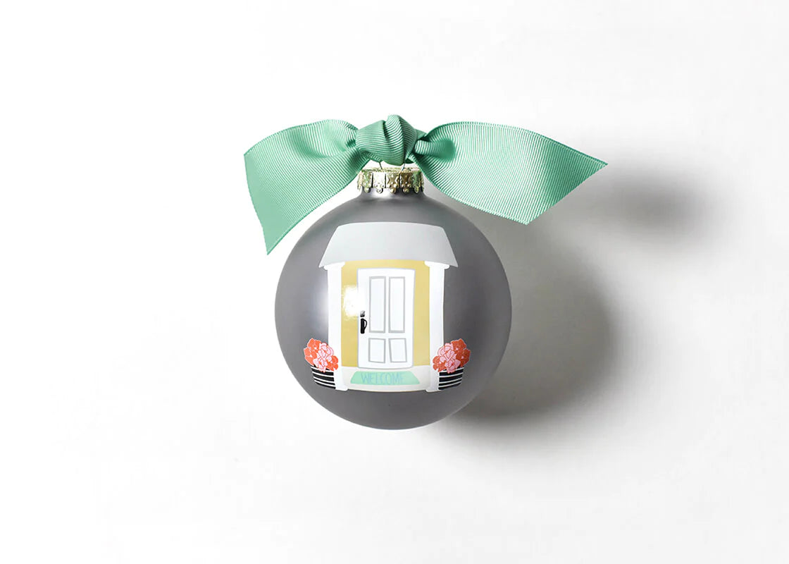 Home Sweet Home Glass Ornament-310 Home-Happy Everything-Peachy Keen Boutique, Women's Fashion Boutique, Located in Cape Girardeau and Dexter, MO