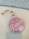 Wooden Ornaments-ornaments-Collins-Peachy Keen Boutique, Women's Fashion Boutique, Located in Cape Girardeau and Dexter, MO