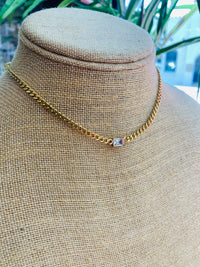 Traci Dainty Chain Necklace-Necklaces-3 Souls Jewelry-Peachy Keen Boutique, Women's Fashion Boutique, Located in Cape Girardeau and Dexter, MO