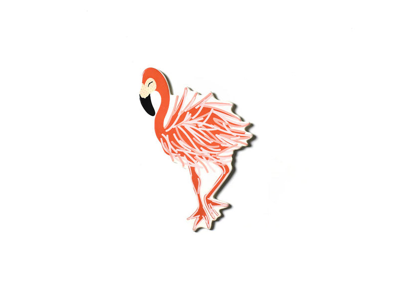 Flamingo Mini Attachment-310 Home-Happy Everything-Peachy Keen Boutique, Women's Fashion Boutique, Located in Cape Girardeau and Dexter, MO