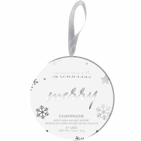 Christmas Spongelle Ornaments-320 Body-Jocelyn-Peachy Keen Boutique, Women's Fashion Boutique, Located in Cape Girardeau and Dexter, MO