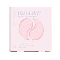 Patchology | Serve Chilled Rose Hydrating Eye Gels 5 Pair Box-330 Other-Patchology-Peachy Keen Boutique, Women's Fashion Boutique, Located in Cape Girardeau and Dexter, MO