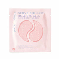 Patchology | Serve Chilled Rose Hydrating Eye Gels Single Pair-330 Other-Patchology-Peachy Keen Boutique, Women's Fashion Boutique, Located in Cape Girardeau and Dexter, MO