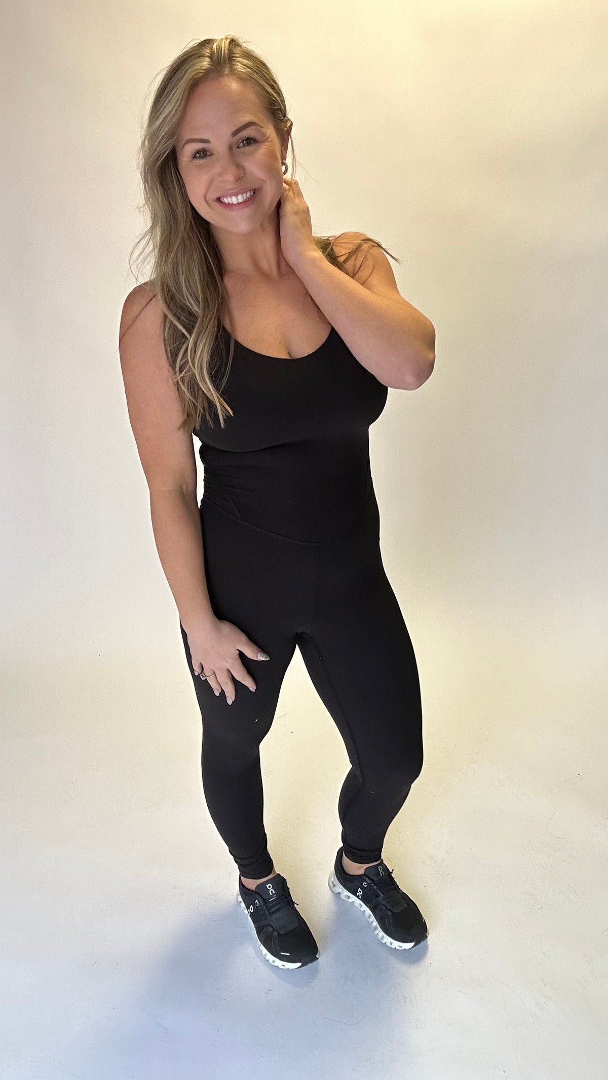 Butter Soft Tight Fit Jumpsuit-181 Casual Dress-Rae Mode-Peachy Keen Boutique, Women's Fashion Boutique, Located in Cape Girardeau and Dexter, MO