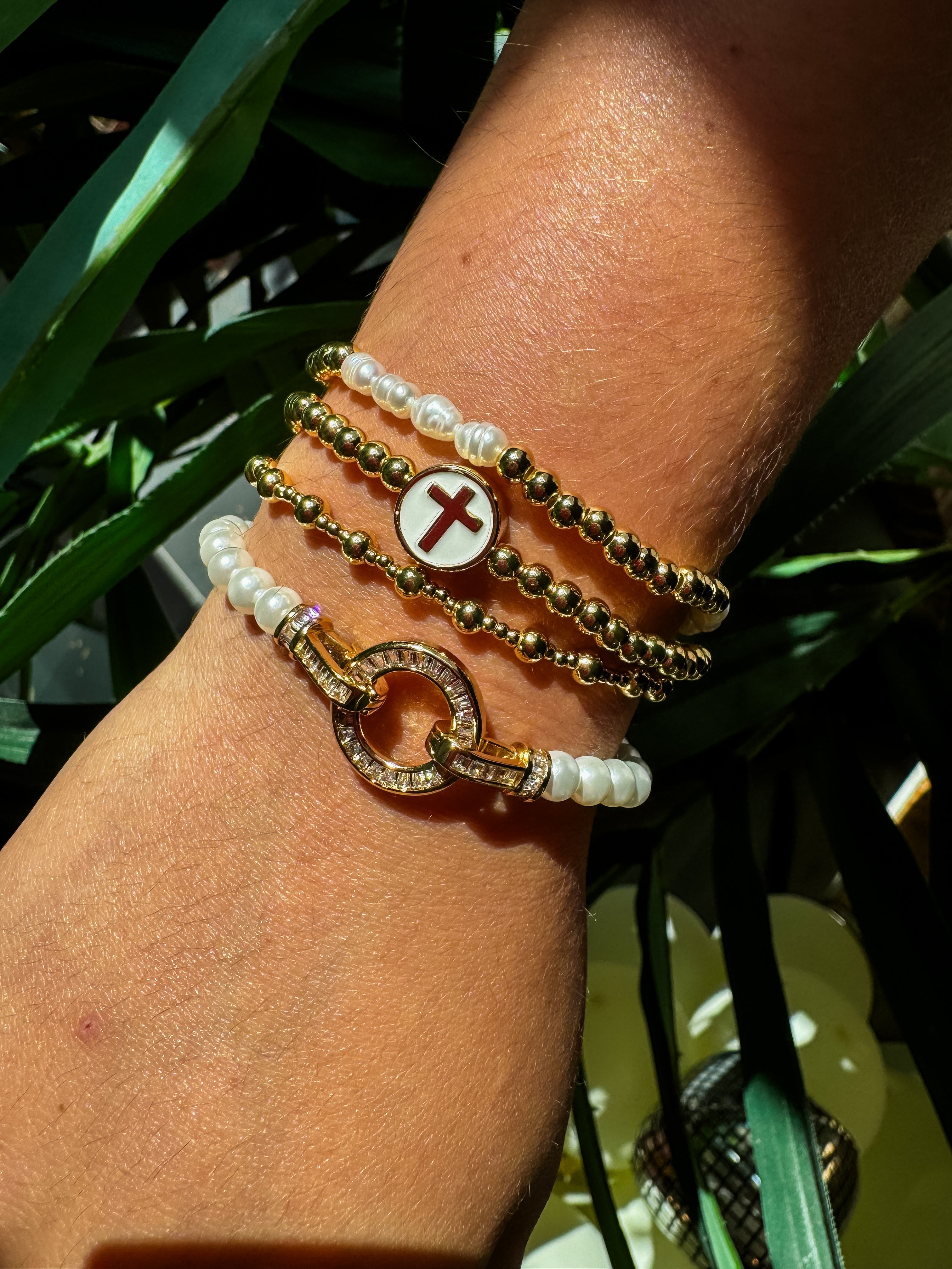 Shop the Look - Custom Bracelet Stack image