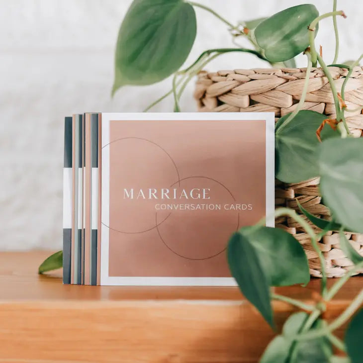 Marriage Conversation Cards-The Daily Grace Co.-Peachy Keen Boutique, Women's Fashion Boutique, Located in Cape Girardeau and Dexter, MO