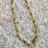 Saylor Sway Chain Necklace-Jewelry - Necklaces-3 Souls Jewelry-Peachy Keen Boutique, Women's Fashion Boutique, Located in Cape Girardeau and Dexter, MO