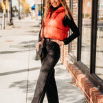 Black and Red Sequin Handbag Strap-Bags - Straps-Golden Stella-Peachy Keen Boutique, Women's Fashion Boutique, Located in Cape Girardeau and Dexter, MO