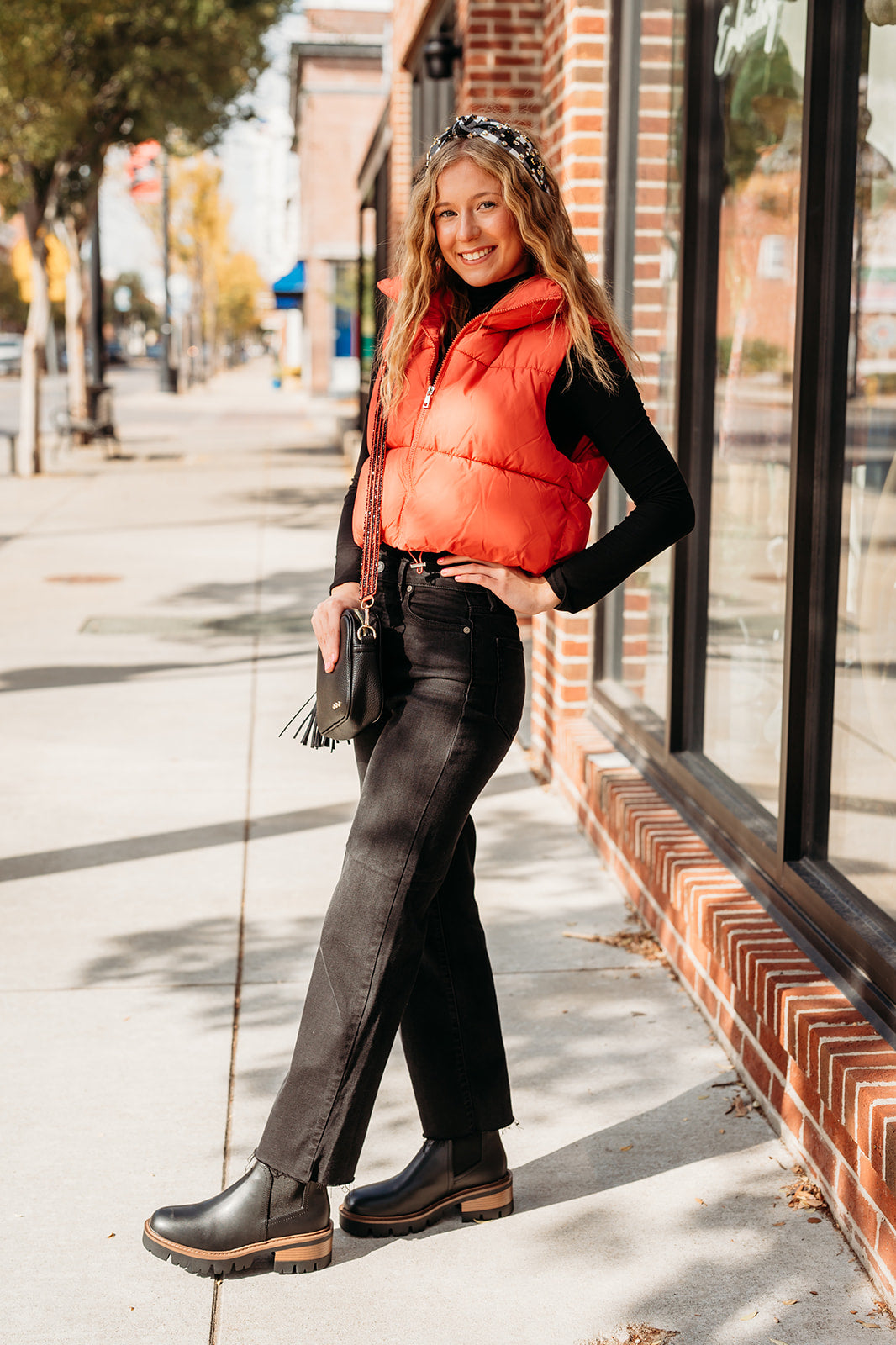 Black and Red Sequin Handbag Strap-Bags - Straps-Golden Stella-Peachy Keen Boutique, Women's Fashion Boutique, Located in Cape Girardeau and Dexter, MO