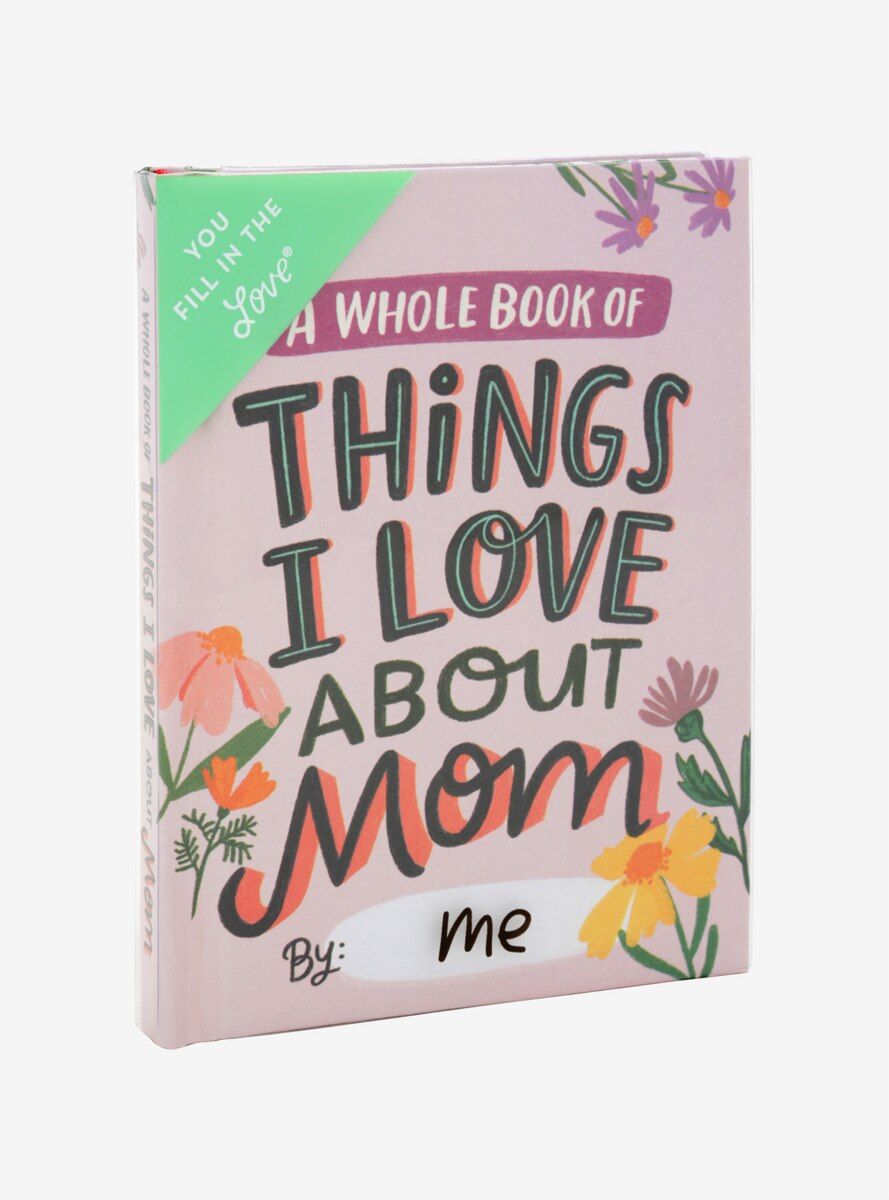Things I Love About Mom Book-330 Other-Jocelyn-Peachy Keen Boutique, Women's Fashion Boutique, Located in Cape Girardeau and Dexter, MO