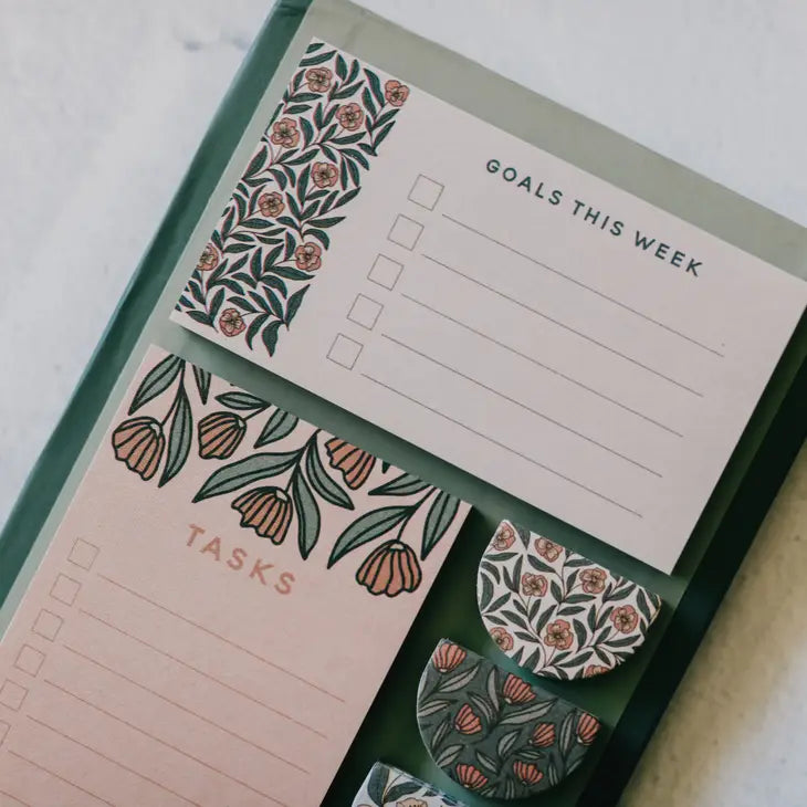 Teal Planner Sticker Set-330 Other-The Daily Grace Co.-Peachy Keen Boutique, Women's Fashion Boutique, Located in Cape Girardeau and Dexter, MO