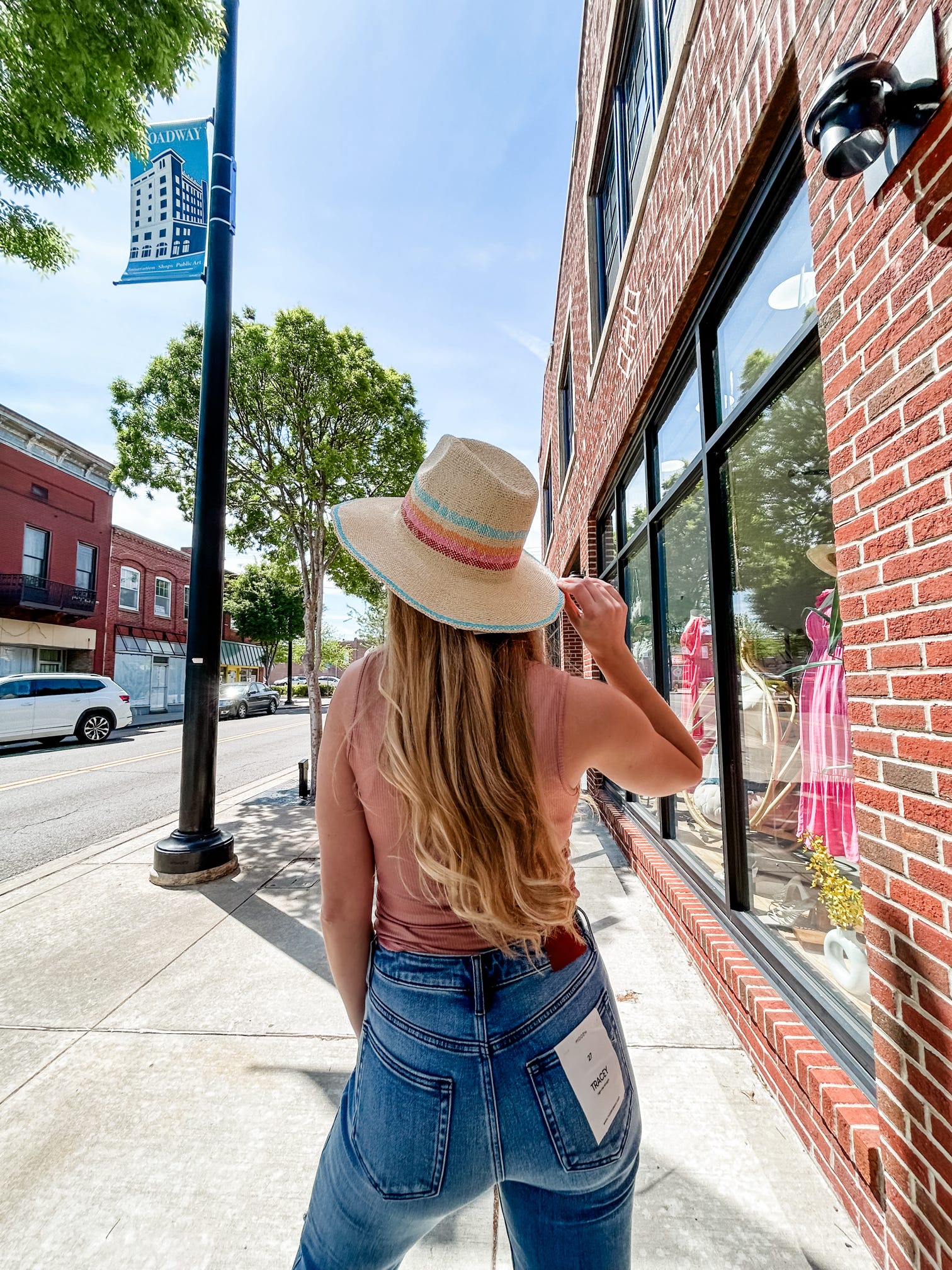 Alexis Colorful Beach Hat-Accessories - Hats-Shiraleah-Peachy Keen Boutique, Women's Fashion Boutique, Located in Cape Girardeau and Dexter, MO