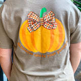 Whatever Spices Your Pumpkin Graphic Tee-130 Graphic T's-Peachy Keen Boutique-Peachy Keen Boutique, Women's Fashion Boutique, Located in Cape Girardeau and Dexter, MO