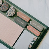 Teal Planner Sticker Set-330 Other-The Daily Grace Co.-Peachy Keen Boutique, Women's Fashion Boutique, Located in Cape Girardeau and Dexter, MO