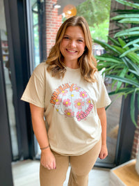 Pumpkin Season Graphic Tee-130 Graphic T's-Peachy Keen Boutique-Peachy Keen Boutique, Women's Fashion Boutique, Located in Cape Girardeau and Dexter, MO