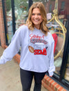 SEMO Stadium Gameday Crewneck-243 Custom-Peachy Keen Boutique-Peachy Keen Boutique, Women's Fashion Boutique, Located in Cape Girardeau and Dexter, MO