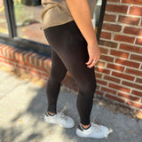 Dianne High Waisted Butter Soft Leggings-Bottoms - Leggings-Zenana-Peachy Keen Boutique, Women's Fashion Boutique, Located in Cape Girardeau and Dexter, MO