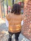 Brady Oversized Vest-Jacket-Jodifl-Peachy Keen Boutique, Women's Fashion Boutique, Located in Cape Girardeau and Dexter, MO