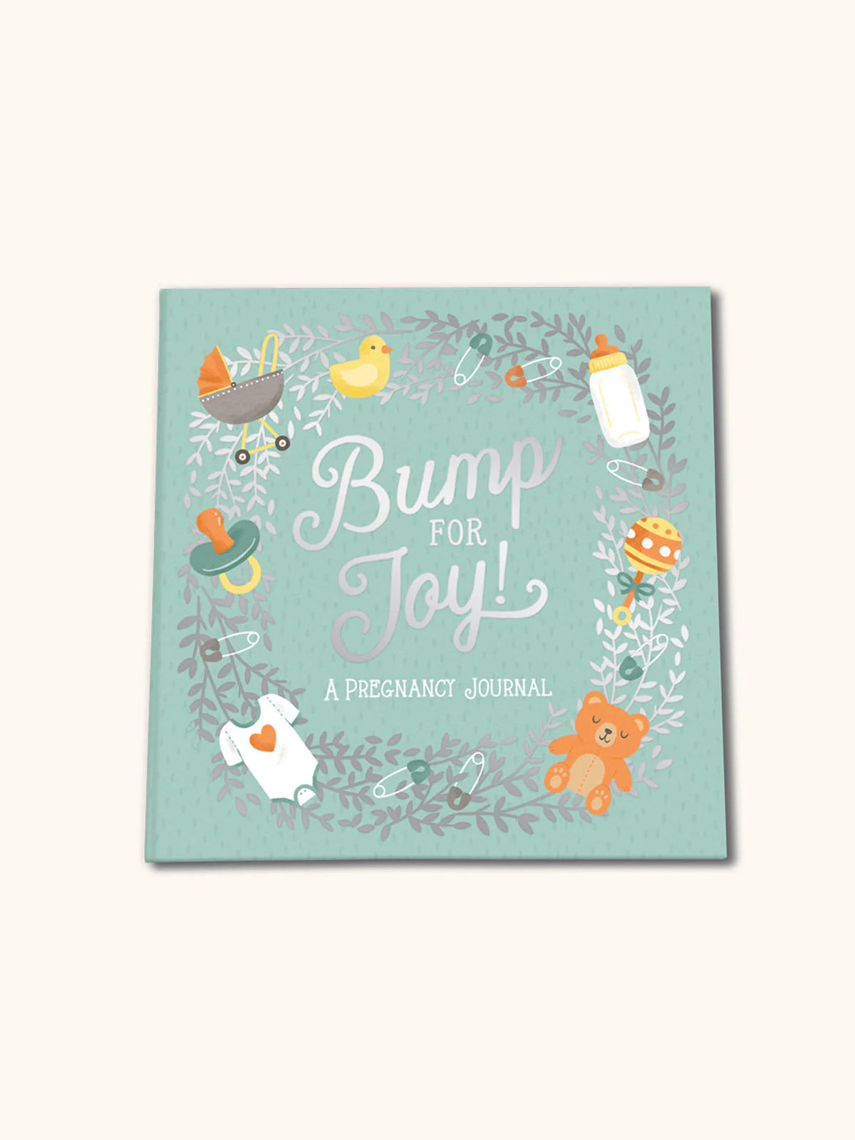 Bump for Joy Memory Journal-Home - Kids-Studio Oh!-Peachy Keen Boutique, Women's Fashion Boutique, Located in Cape Girardeau and Dexter, MO