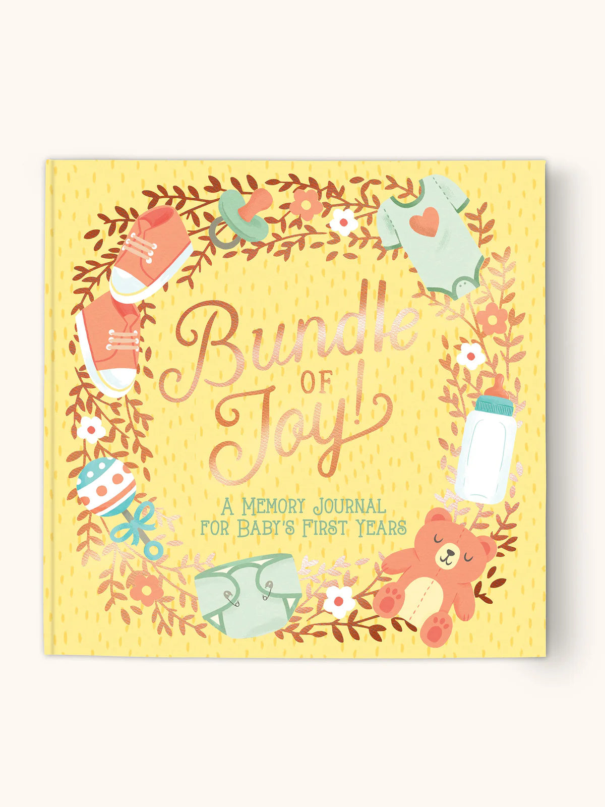 Bundle of Joy Memory Journal-310 Home-Studio Oh!-Peachy Keen Boutique, Women's Fashion Boutique, Located in Cape Girardeau and Dexter, MO