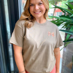 Whatever Spices Your Pumpkin Graphic Tee-130 Graphic T's-Peachy Keen Boutique-Peachy Keen Boutique, Women's Fashion Boutique, Located in Cape Girardeau and Dexter, MO