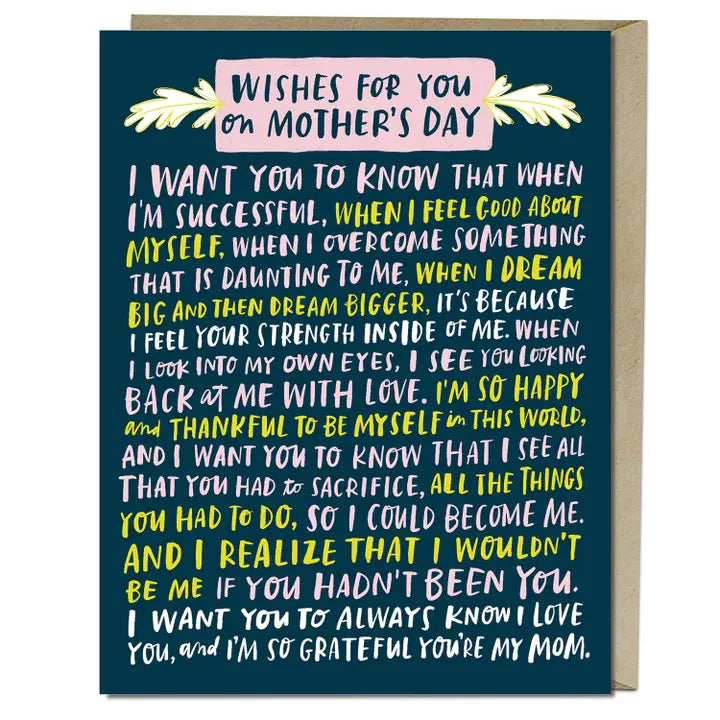 Mother's Day Cards - Multiple Designs-330 Other-Jocelyn-Peachy Keen Boutique, Women's Fashion Boutique, Located in Cape Girardeau and Dexter, MO