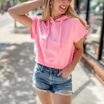 Hidden | Kenzie Dark Blue Distressed Mid Rise Denim Shorts-Bottoms - Shorts-Hidden-Peachy Keen Boutique, Women's Fashion Boutique, Located in Cape Girardeau and Dexter, MO