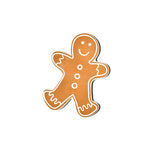 Gingerbread Cookie Big Attachment-Home - Decor-Happy Everything-Peachy Keen Boutique, Women's Fashion Boutique, Located in Cape Girardeau and Dexter, MO