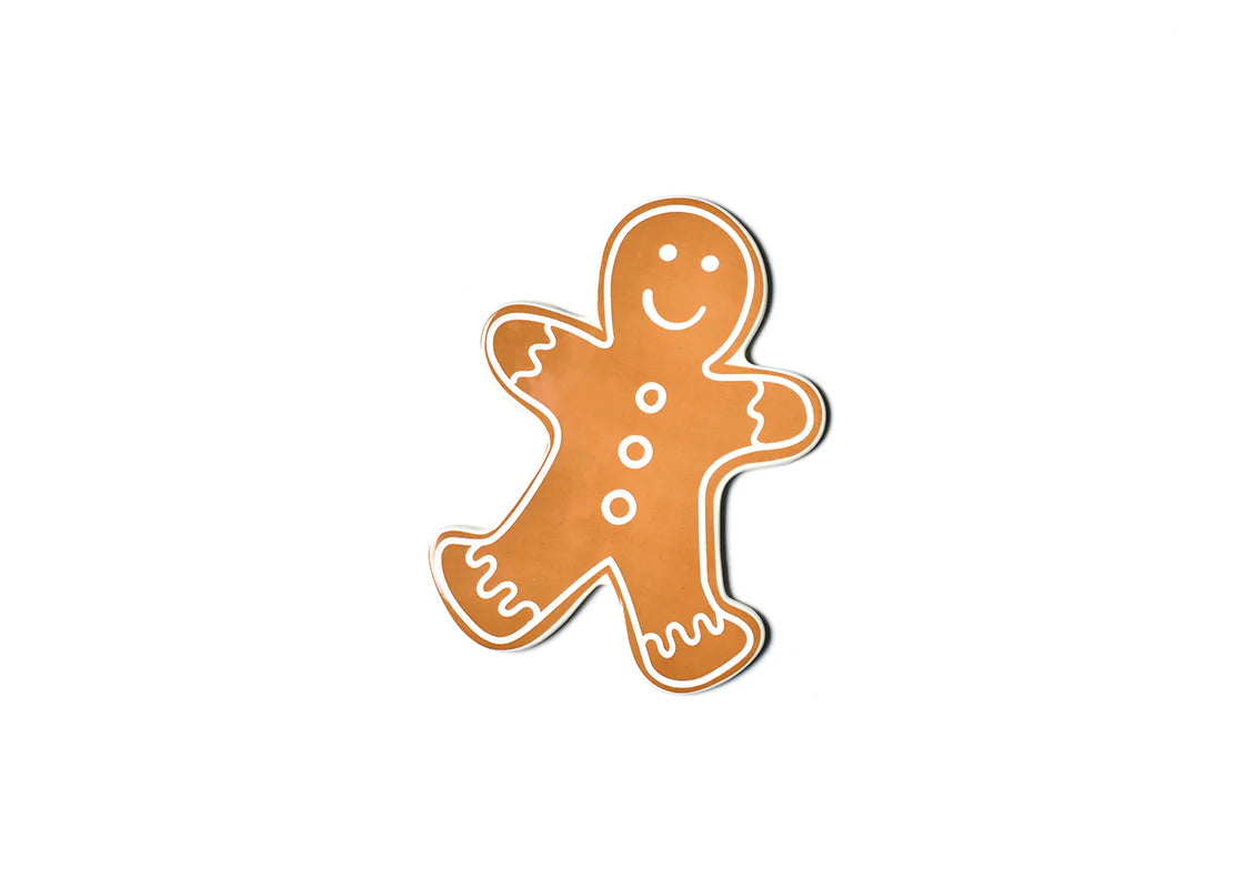 Gingerbread Cookie Big Attachment-Home - Decor-Happy Everything-Peachy Keen Boutique, Women's Fashion Boutique, Located in Cape Girardeau and Dexter, MO