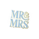 Blue Mr. and Mrs. Big Attachment-Home - Decor-Happy Everything-Peachy Keen Boutique, Women's Fashion Boutique, Located in Cape Girardeau and Dexter, MO