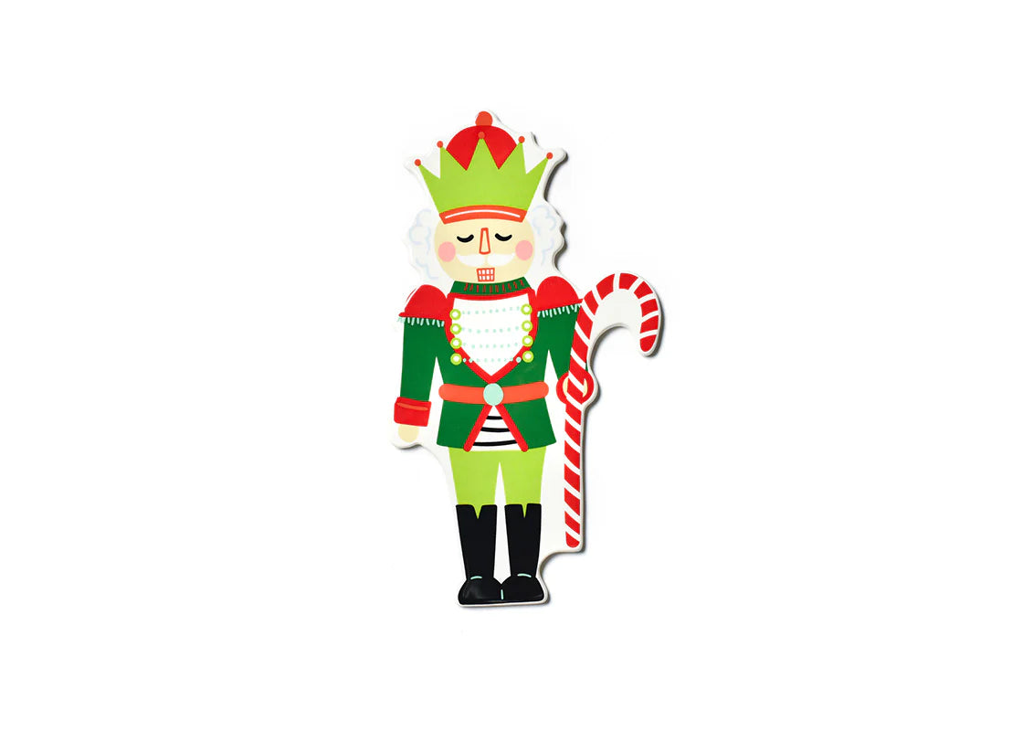 Mr. Nutcracker Big Attachment-Home - Decor-Happy Everything-Peachy Keen Boutique, Women's Fashion Boutique, Located in Cape Girardeau and Dexter, MO