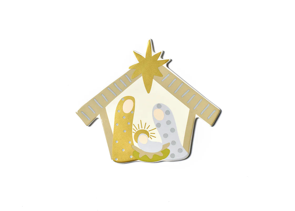 Neutral Nativity Big Attachment-Home - Decor-Happy Everything-Peachy Keen Boutique, Women's Fashion Boutique, Located in Cape Girardeau and Dexter, MO