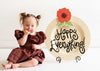 Poppy Big Attachment-310 Home-Happy Everything-Peachy Keen Boutique, Women's Fashion Boutique, Located in Cape Girardeau and Dexter, MO