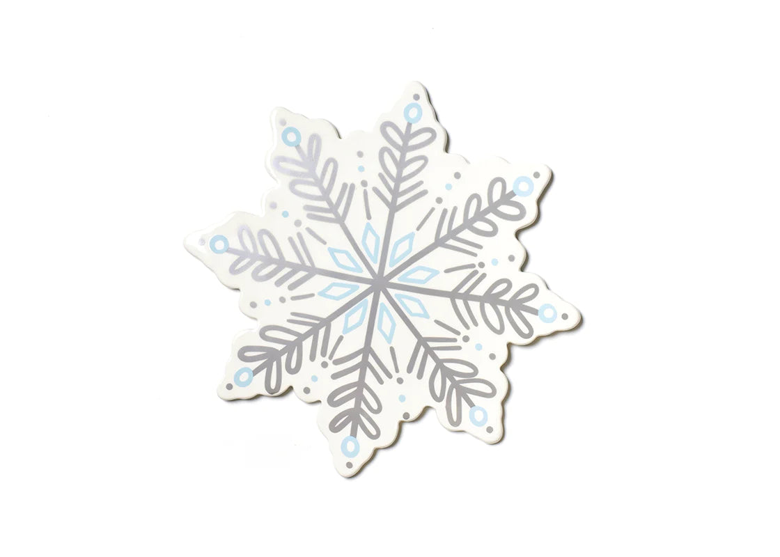 Snowflake Big Attachment-310 Home-Happy Everything-Peachy Keen Boutique, Women's Fashion Boutique, Located in Cape Girardeau and Dexter, MO