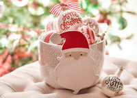 Santa Ho Ho Big Attachment-310 Home-Happy Everything-Peachy Keen Boutique, Women's Fashion Boutique, Located in Cape Girardeau and Dexter, MO