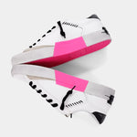 Shu Shop | Edgy Pink Sneaker-Shoes - Sneakers-Shu Shop-Peachy Keen Boutique, Women's Fashion Boutique, Located in Cape Girardeau and Dexter, MO