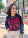 Star of the Game Crewneck-CUSTOM CREWNECK-Peachy Keen Boutique-Peachy Keen Boutique, Women's Fashion Boutique, Located in Cape Girardeau and Dexter, MO