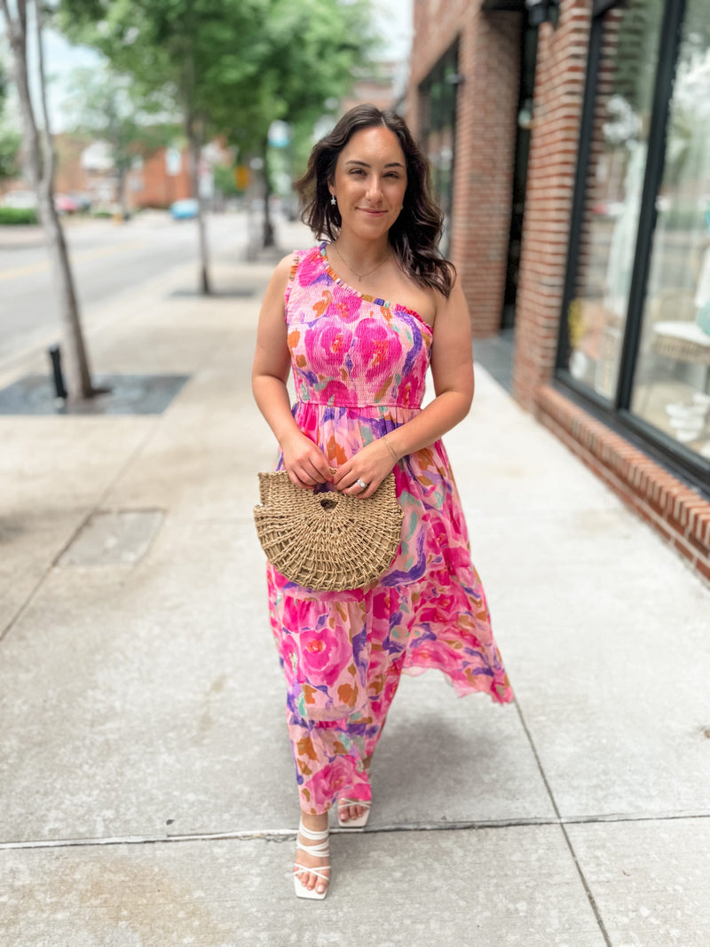 Dayton Straw Crossbody Bag-Bags - Purses & Handbags-Kenze Panne-Peachy Keen Boutique, Women's Fashion Boutique, Located in Cape Girardeau and Dexter, MO