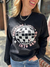 Mourning into Dancing Sweatshirt-243 Custom-Peachy Keen Boutique-Peachy Keen Boutique, Women's Fashion Boutique, Located in Cape Girardeau and Dexter, MO
