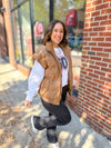 Brady Oversized Vest-Jacket-Jodifl-Peachy Keen Boutique, Women's Fashion Boutique, Located in Cape Girardeau and Dexter, MO