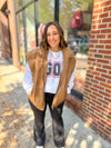 Brady Oversized Vest-Jacket-Jodifl-Peachy Keen Boutique, Women's Fashion Boutique, Located in Cape Girardeau and Dexter, MO