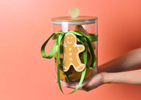 Gingerbread Cookie Big Attachment-310 Home-Happy Everything-Peachy Keen Boutique, Women's Fashion Boutique, Located in Cape Girardeau and Dexter, MO
