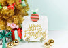 Striped Ornament Mini Attachment-310 Home-Happy Everything-Peachy Keen Boutique, Women's Fashion Boutique, Located in Cape Girardeau and Dexter, MO
