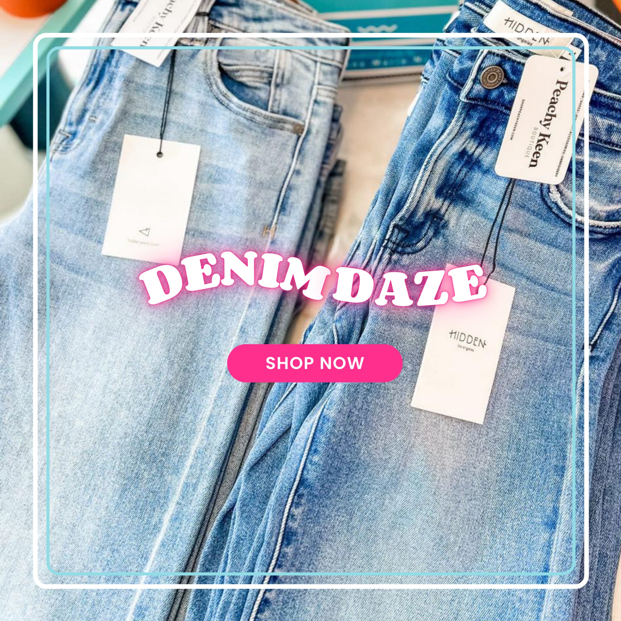 Denim Daze Collection