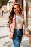 Sand Beige Mock Neck Long Sleeve Bodysuit-Tops - Bodysuits-Zenana-Peachy Keen Boutique, Women's Fashion Boutique, Located in Cape Girardeau and Dexter, MO