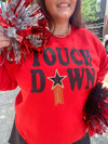 Friday Night Lights Crewneck-CUSTOM CREWNECK-Peachy Keen Boutique-Peachy Keen Boutique, Women's Fashion Boutique, Located in Cape Girardeau and Dexter, MO