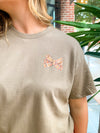 Whatever Spices Your Pumpkin Graphic Tee-130 Graphic T's-Peachy Keen Boutique-Peachy Keen Boutique, Women's Fashion Boutique, Located in Cape Girardeau and Dexter, MO